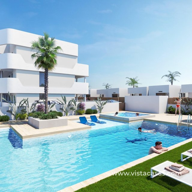 Apartment - New Build - Los Alcazares - Serena Golf