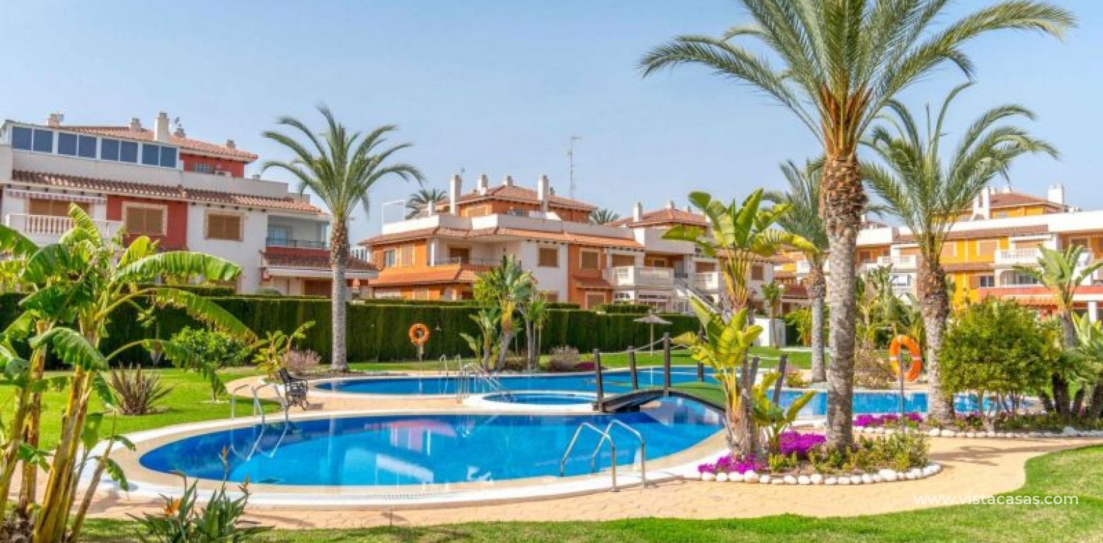 Vente - Appartement - Playa Flamenca