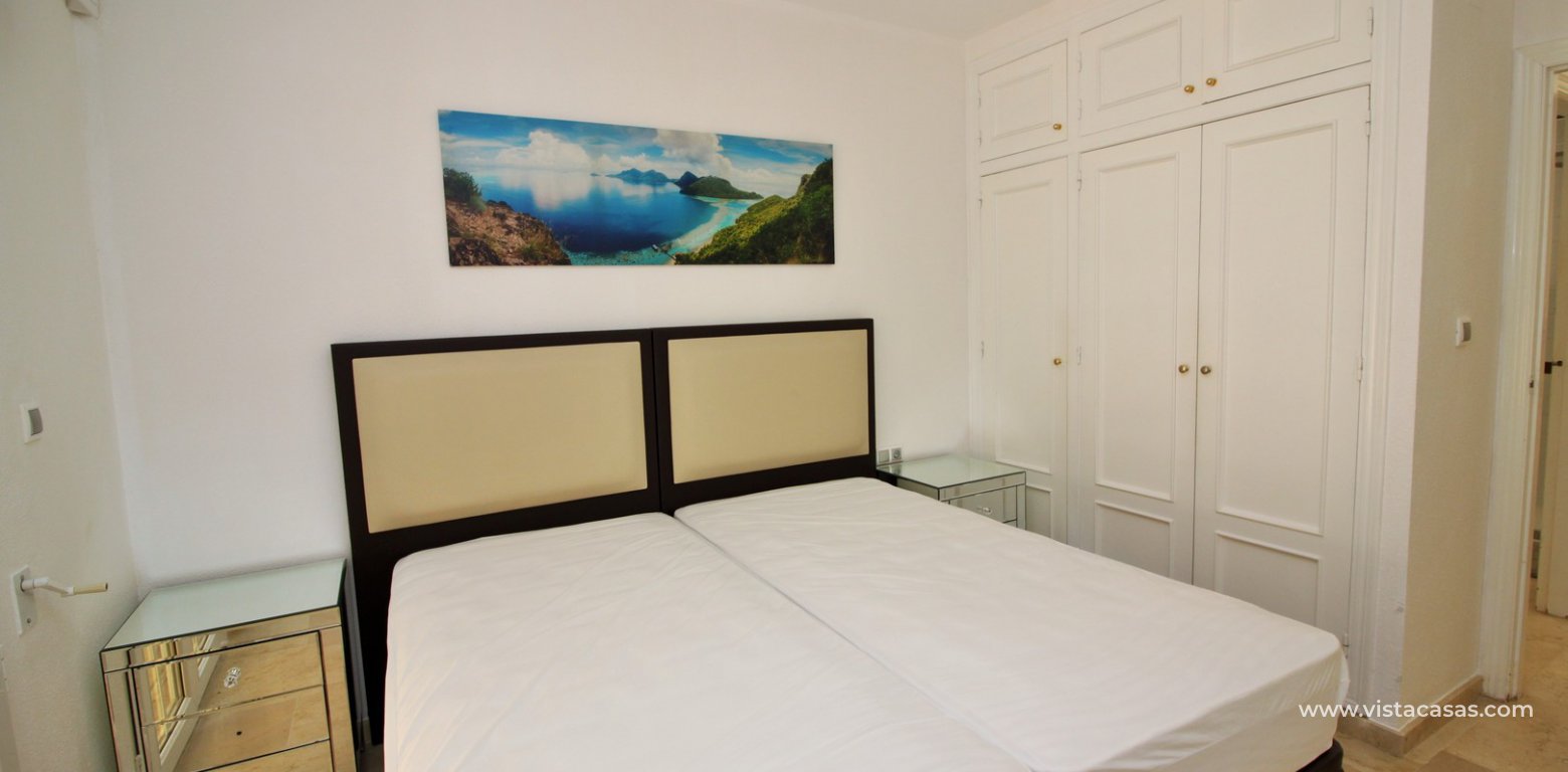 Villa for sale in Villamartin downstairs double bedroom fitted wardrobes