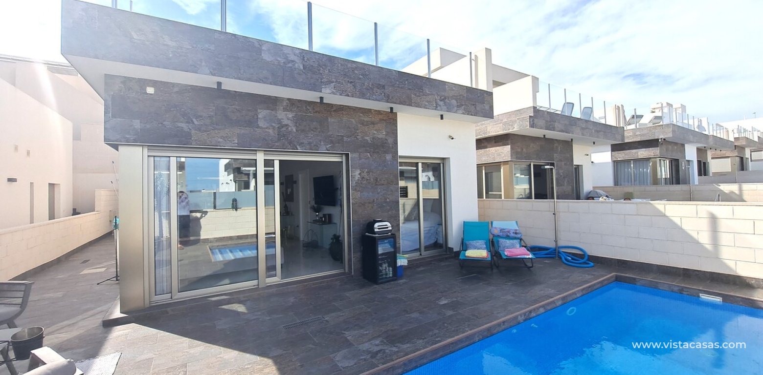 Sale - Villa - Villamartin