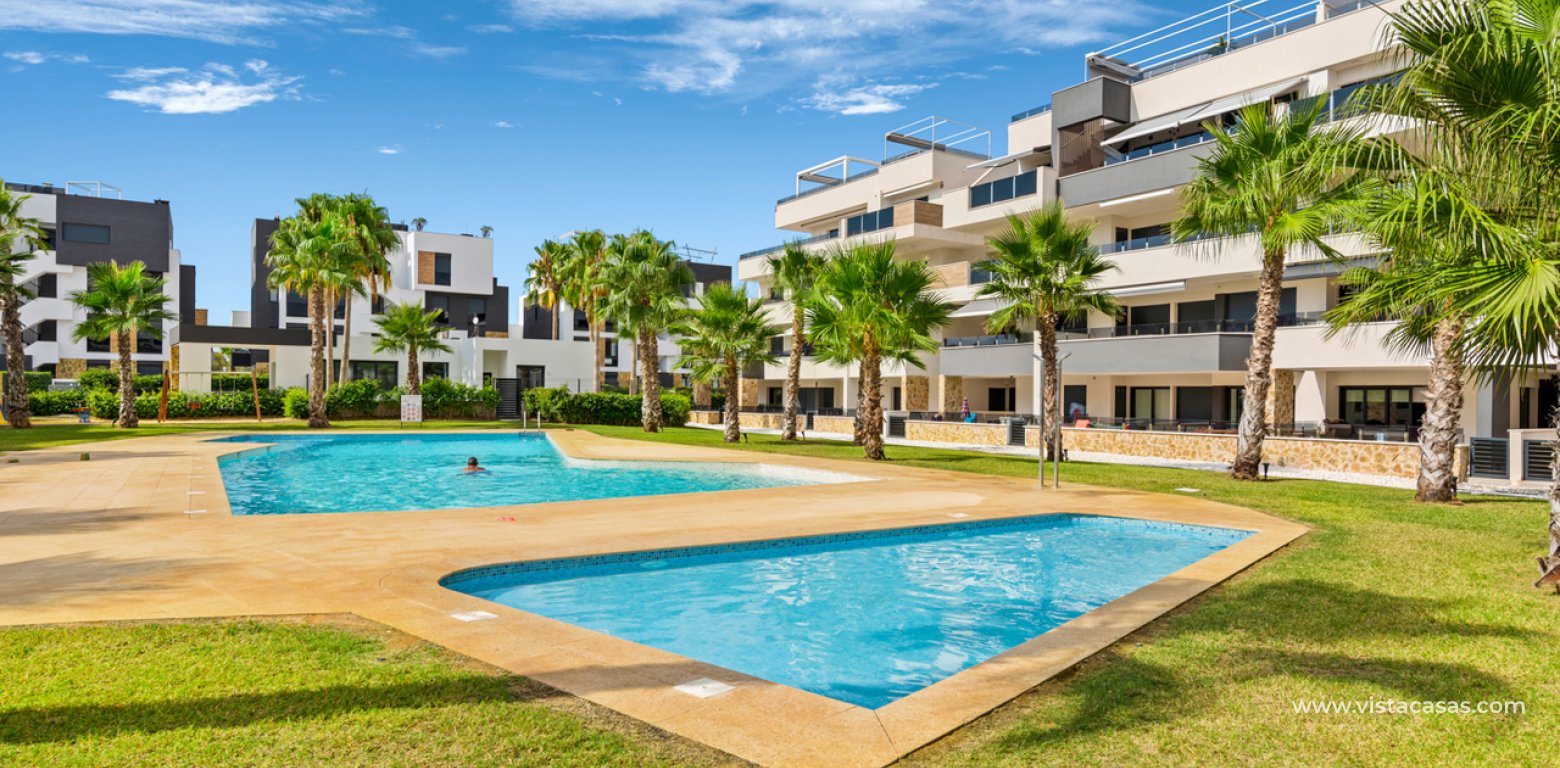 Resale - Apartment - Villamartin