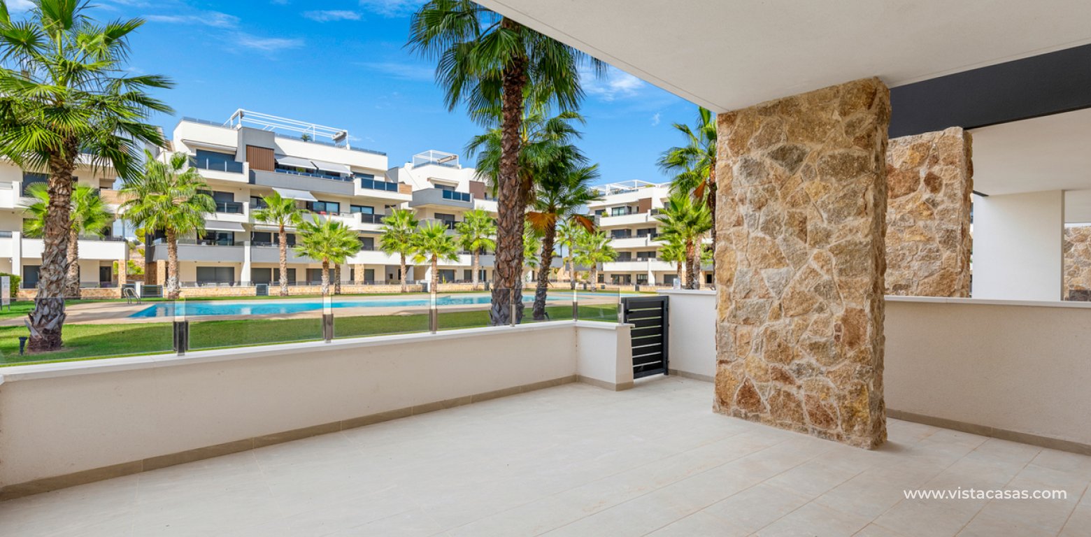 Resale - Apartment - Villamartin