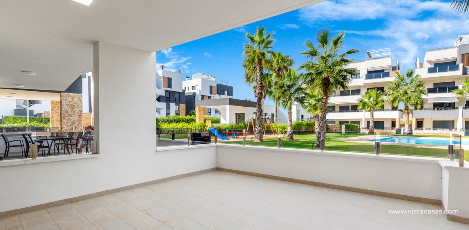 Resale - Apartment - Villamartin