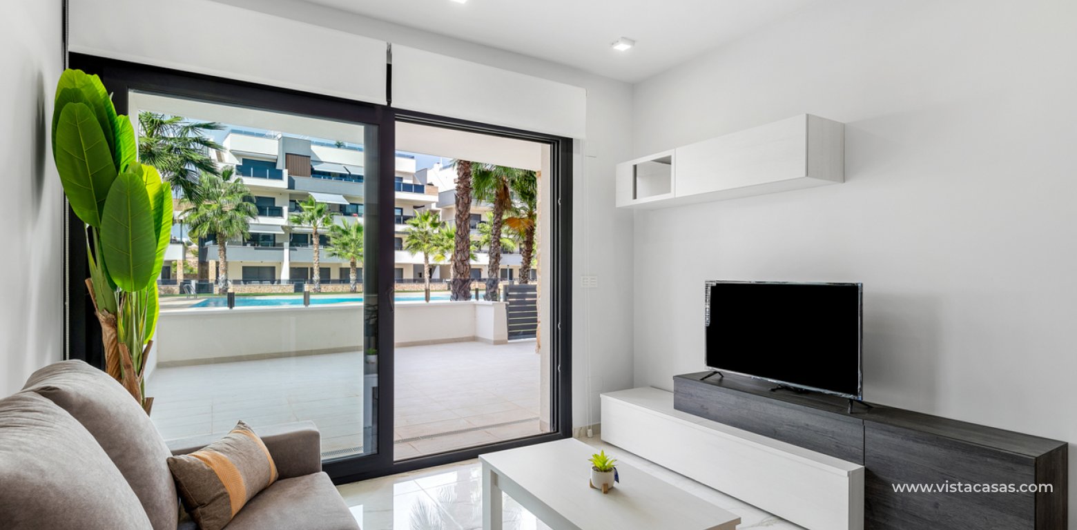 Resale - Apartment - Villamartin