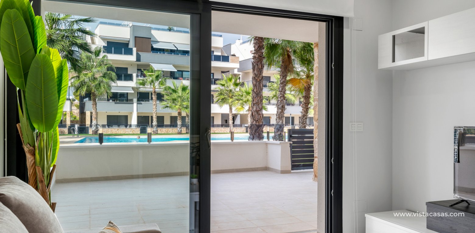 Resale - Apartment - Villamartin