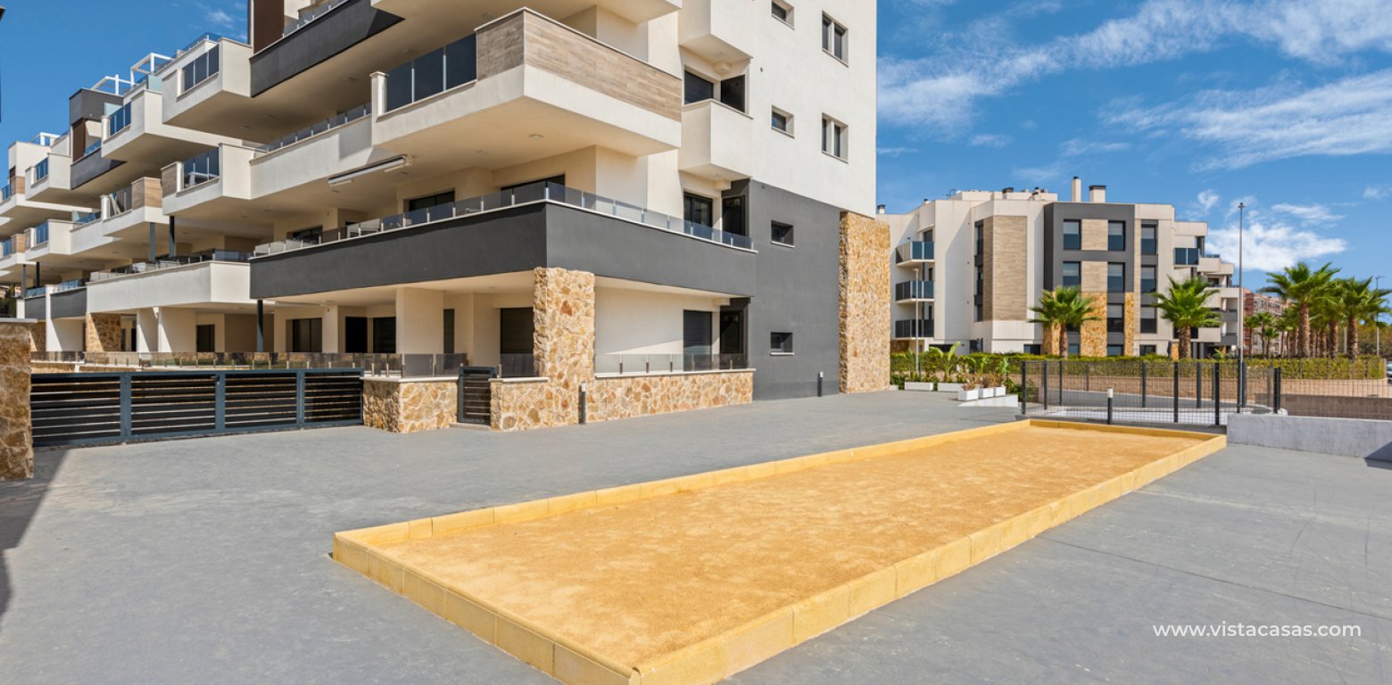 Resale - Apartment - Villamartin