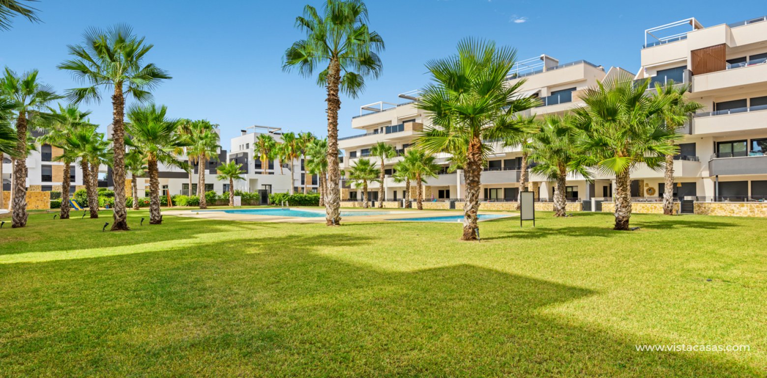 Resale - Apartment - Villamartin