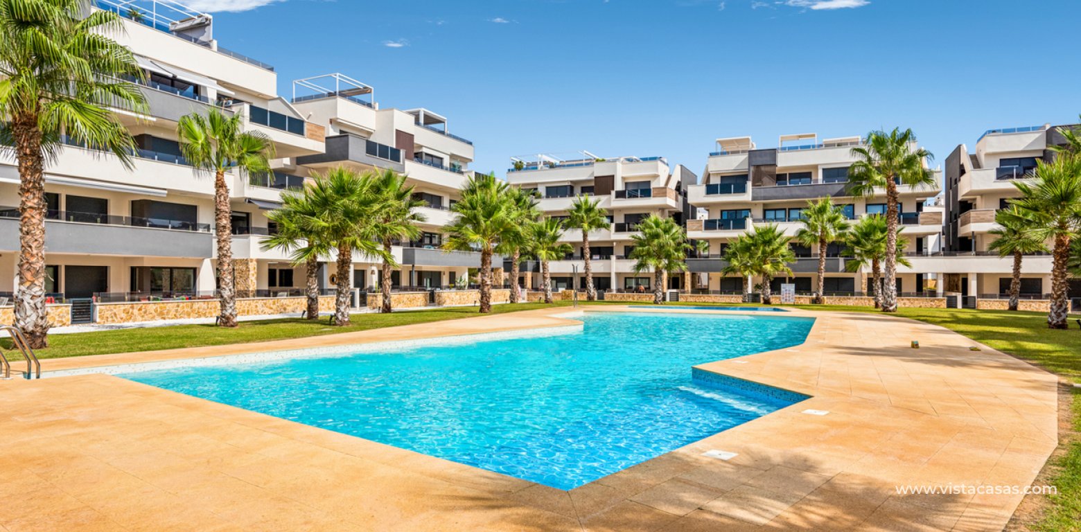 Resale - Apartment - Villamartin