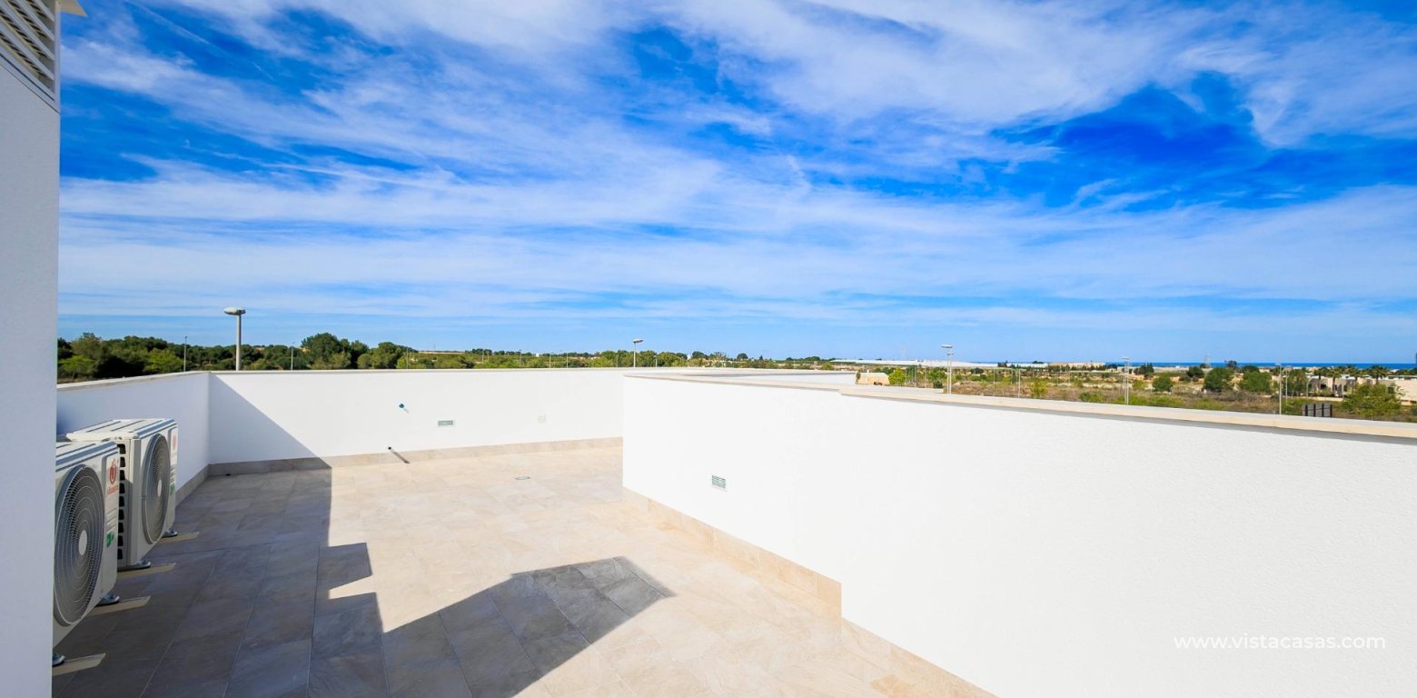 Nouvelle Construction - Villa - Pilar de la Horadada - Lo Romero Golf