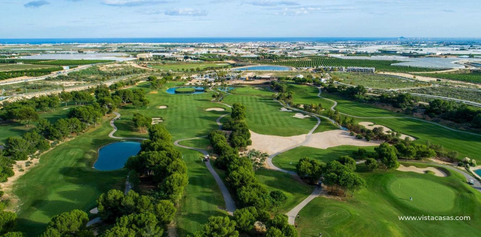 Obra Nueva - Chalet - Pilar de la Horadada - Lo Romero Golf