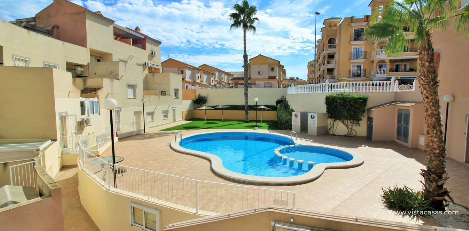 Duplex apartment for sale Marbella Golf III Villamartin