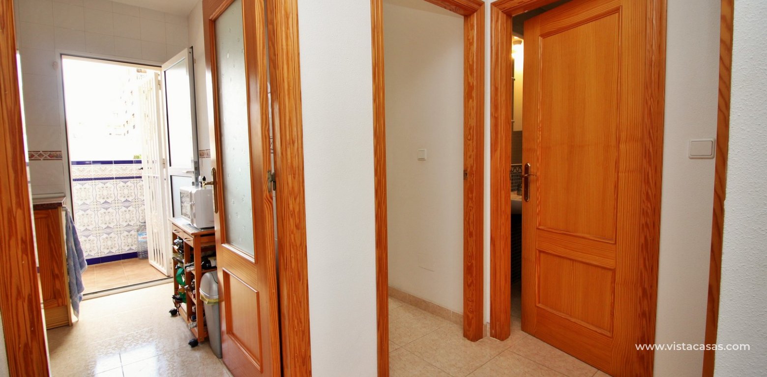 Duplex apartment for sale Marbella Golf III Villamartin hallway