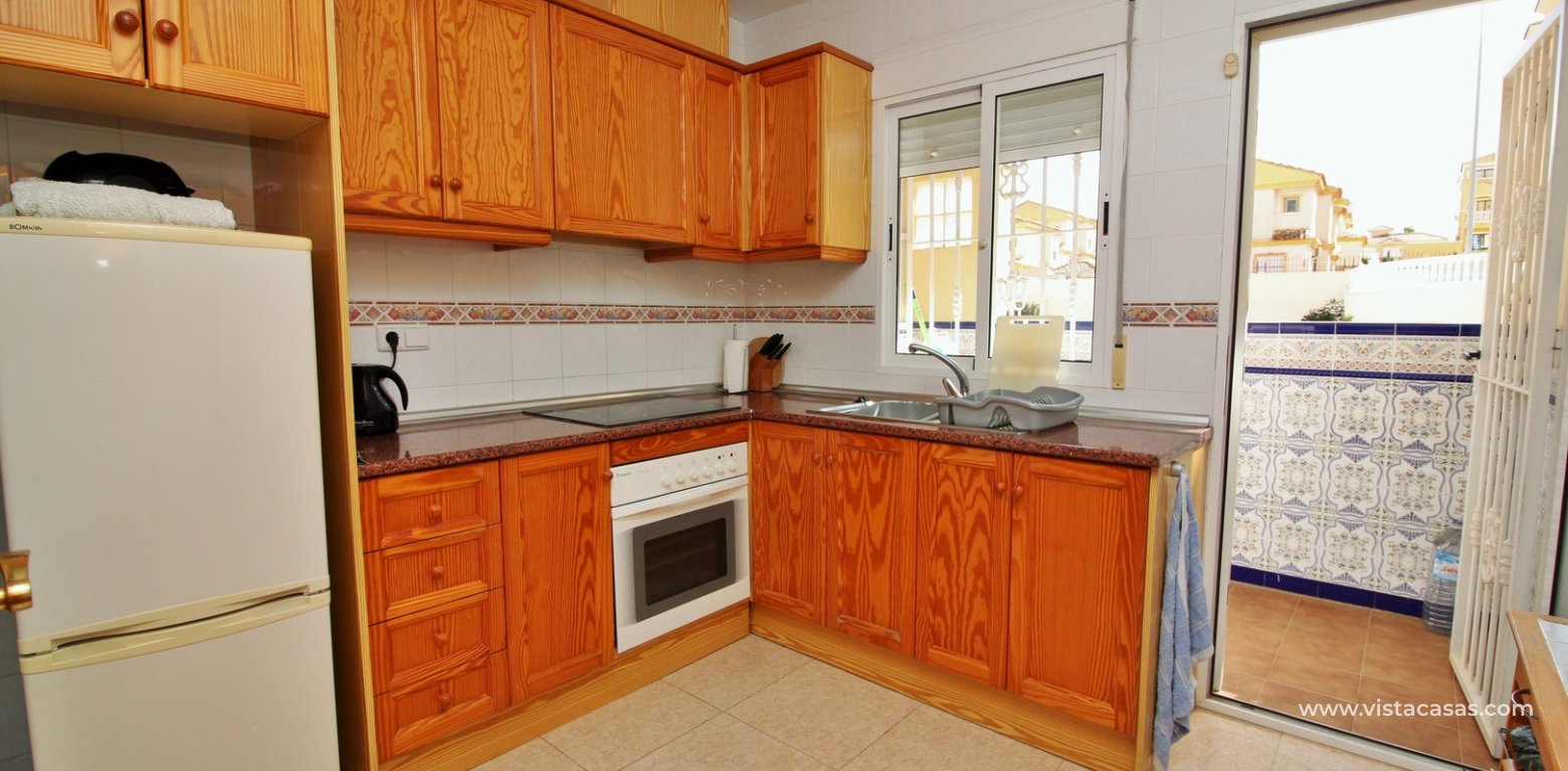 Duplex apartment for sale Marbella Golf III Villamartin kitchen