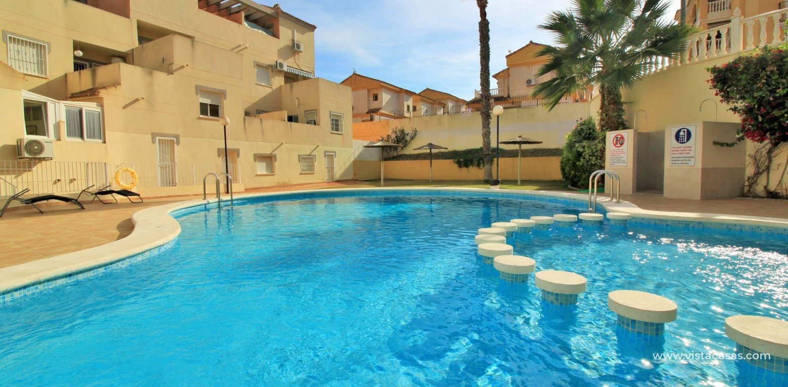 Duplex apartment for sale Marbella Golf III Villamartin swimming pool