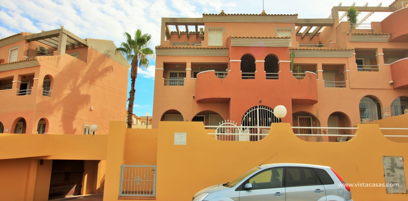 Duplex apartment for sale Marbella Golf 3 Villamartin