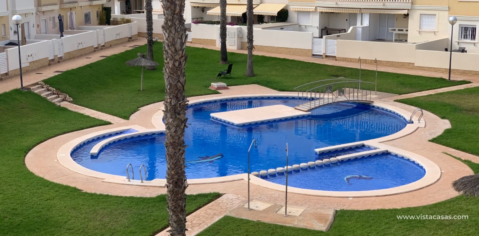 Resale - Townhouse - Cabo Roig