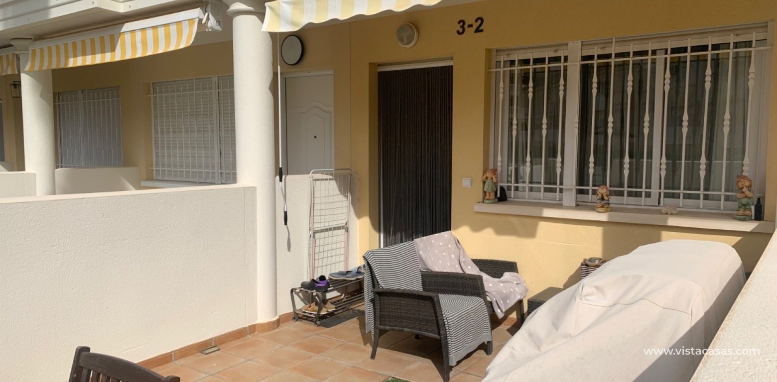 Resale - Townhouse - Cabo Roig