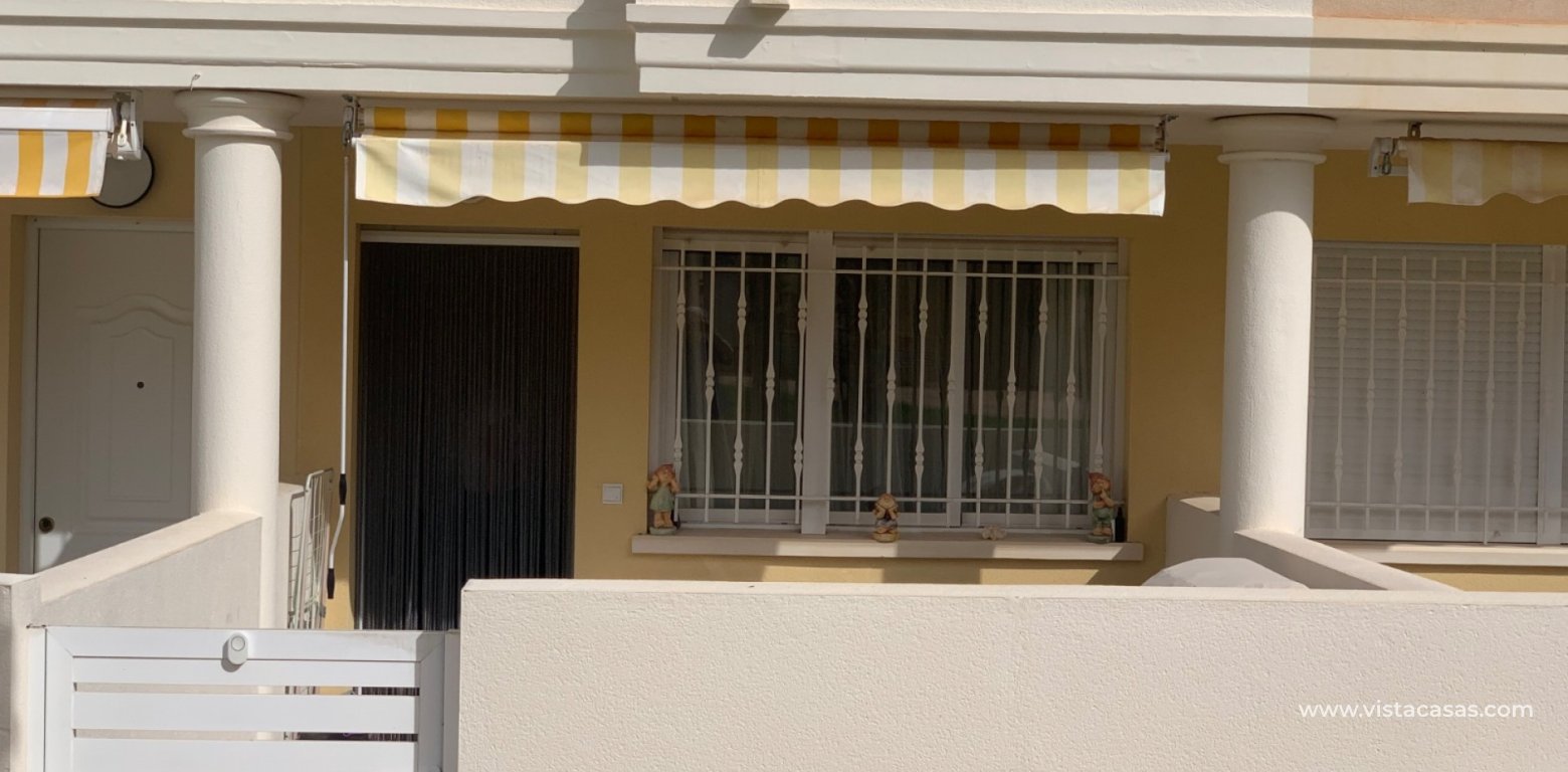 Resale - Townhouse - Cabo Roig