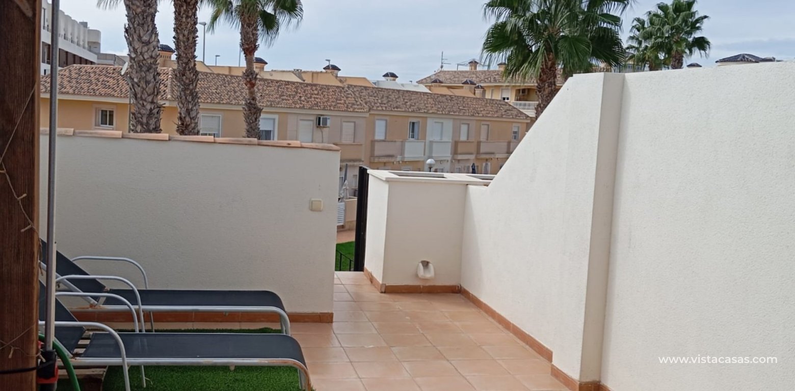 Resale - Townhouse - Cabo Roig