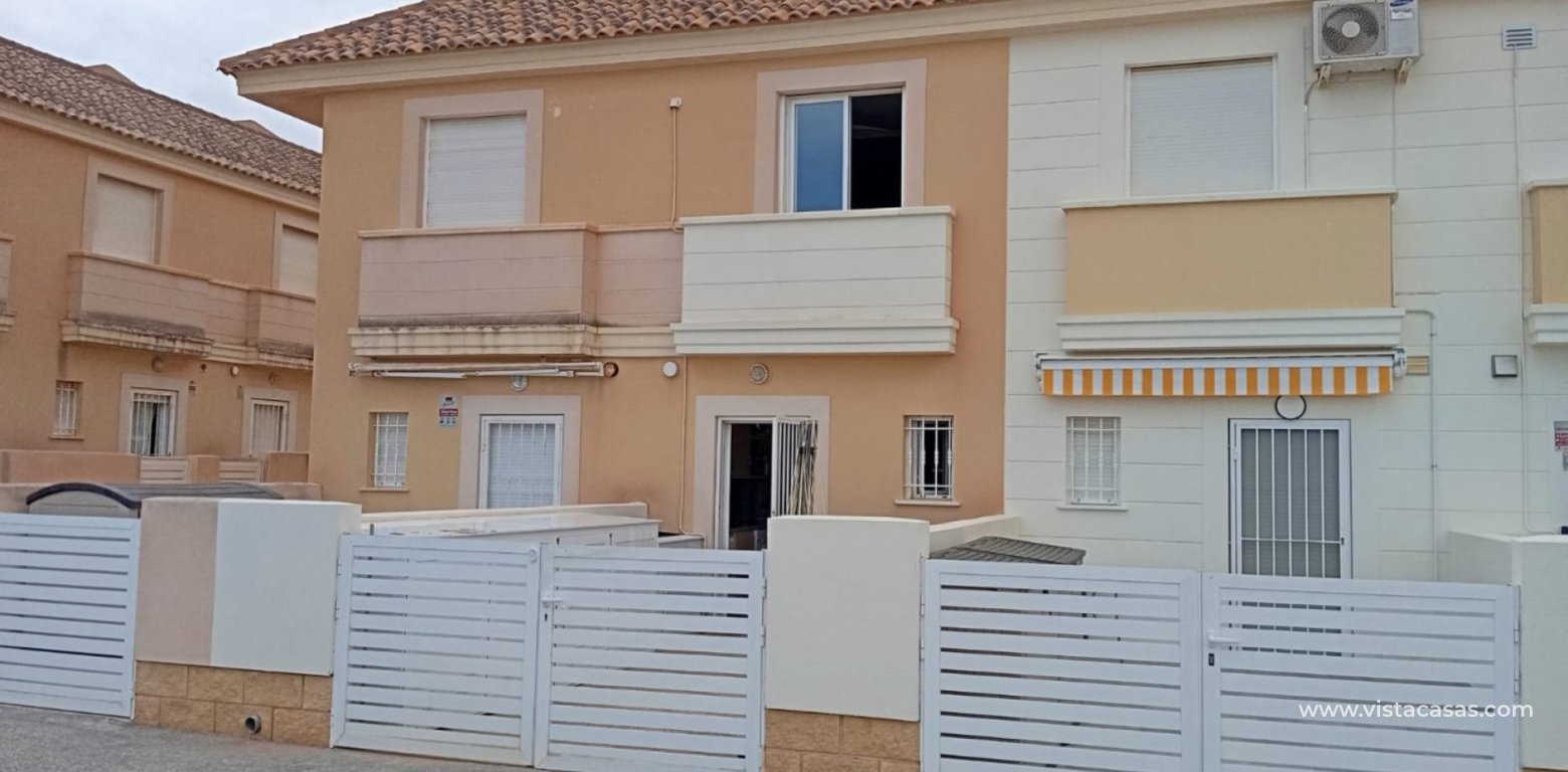 Resale - Townhouse - Cabo Roig