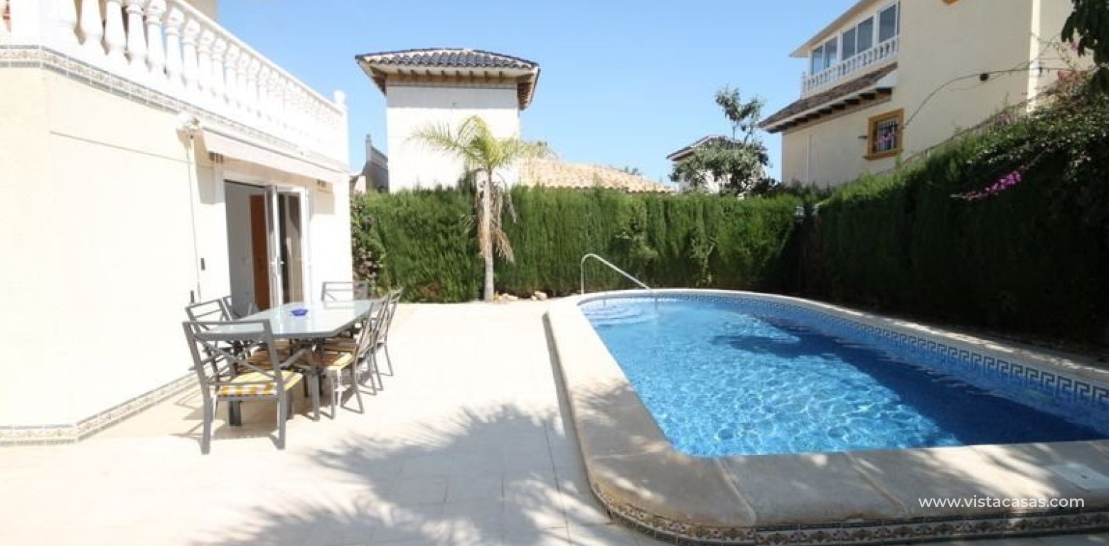 Resale - Villa - La Zenia