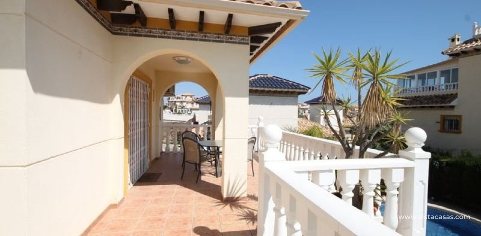 Resale - Villa - La Zenia