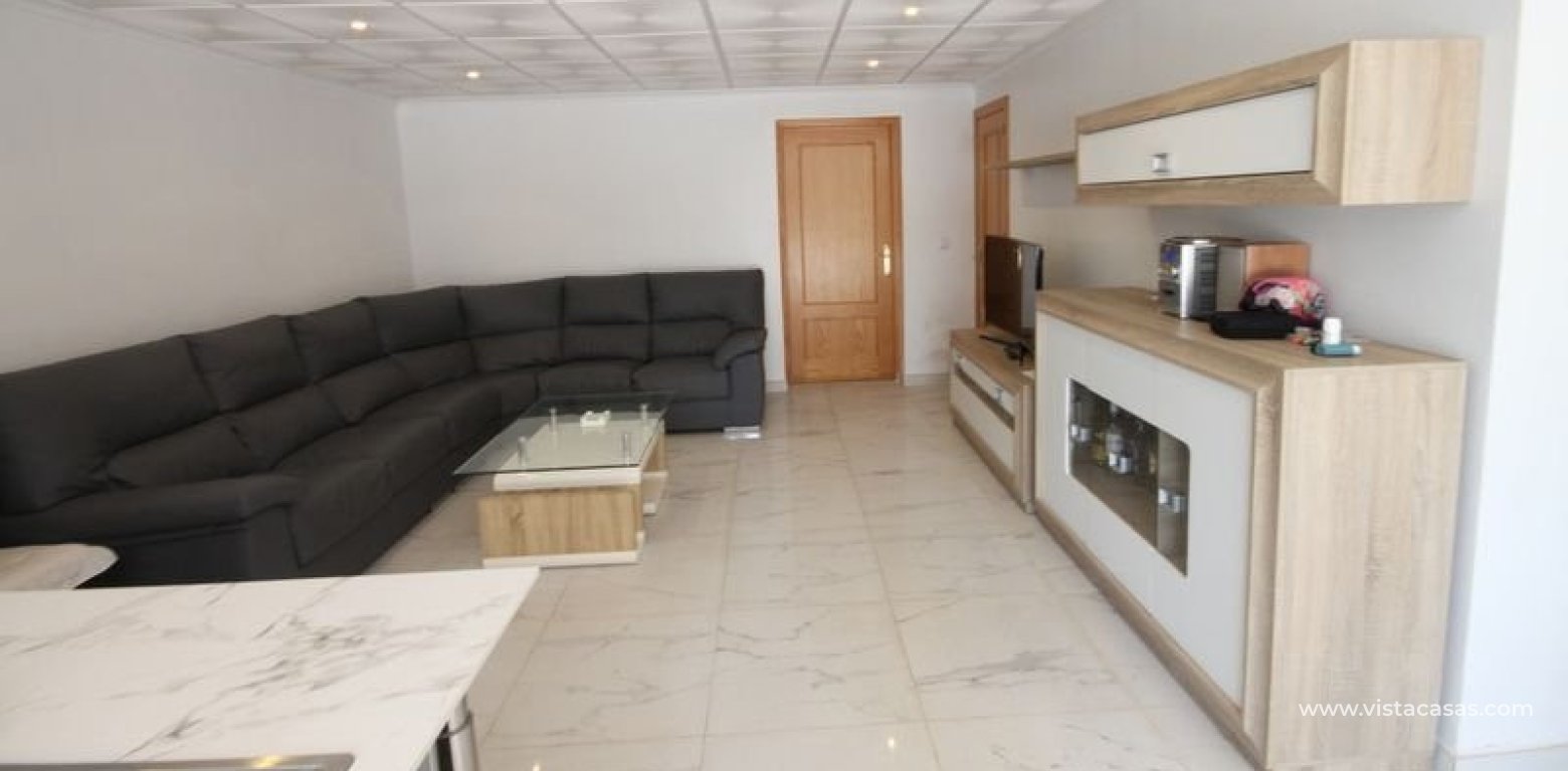 Resale - Villa - La Zenia