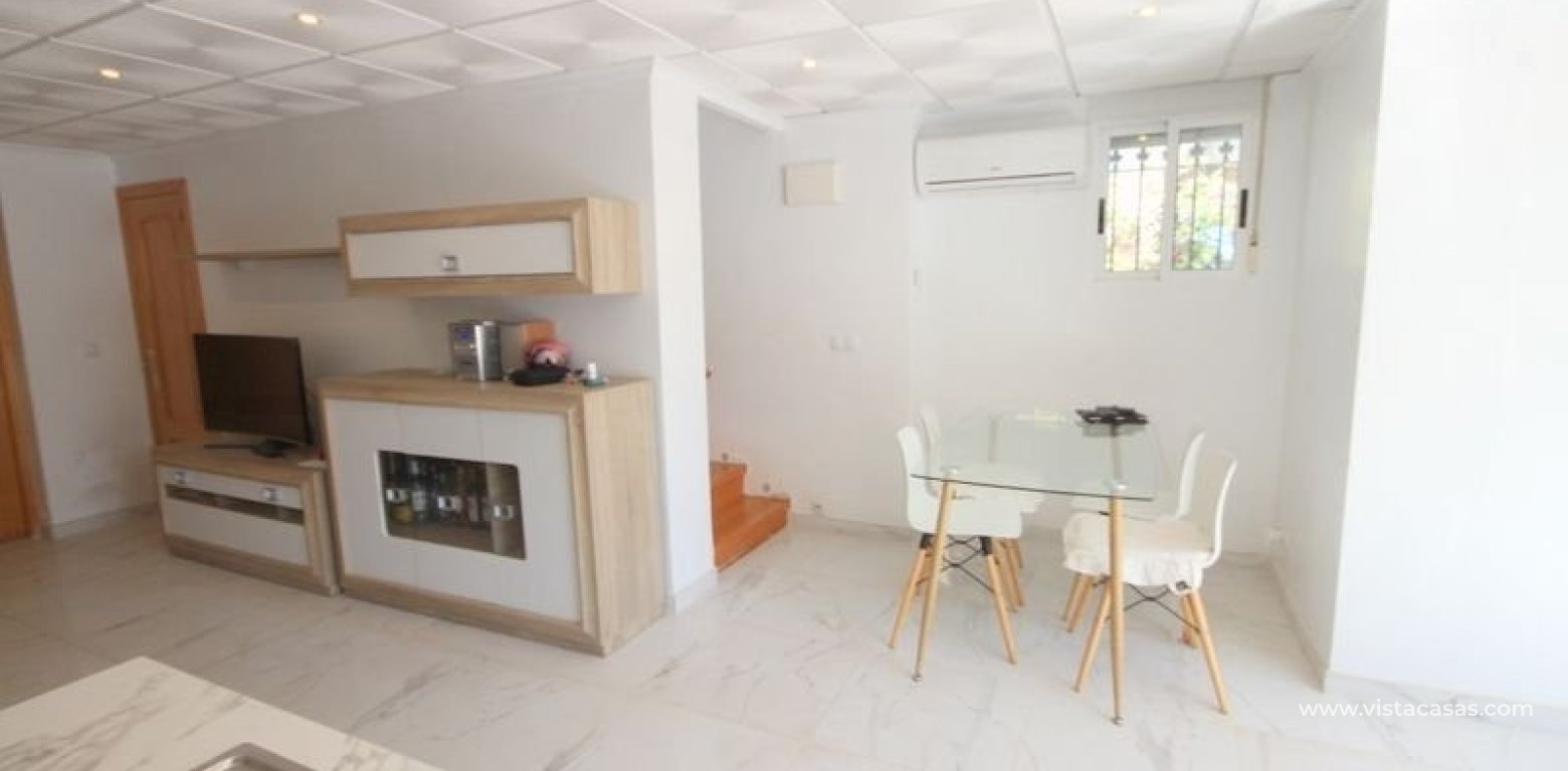 Resale - Villa - La Zenia