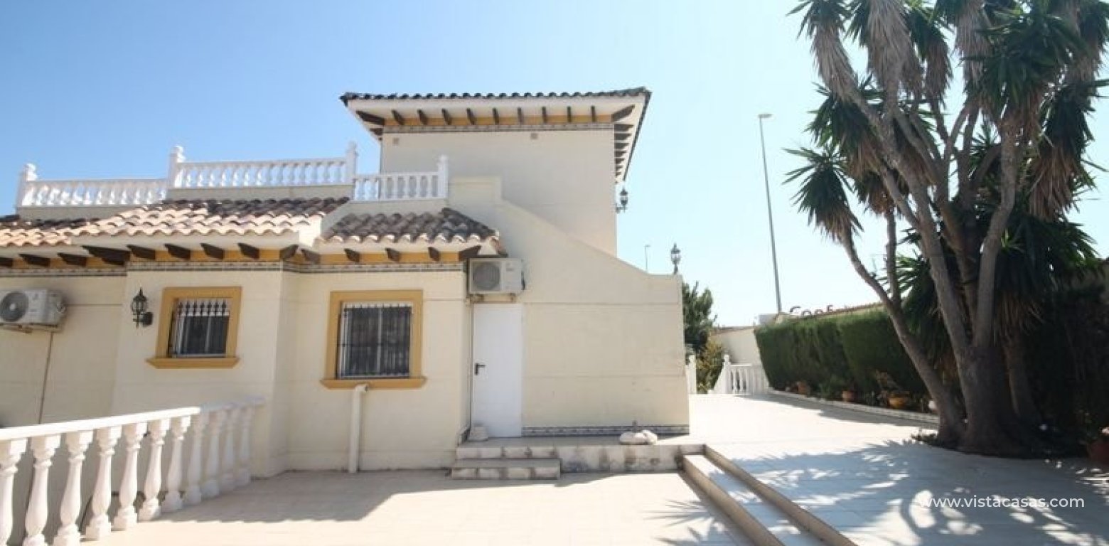 Resale - Villa - La Zenia