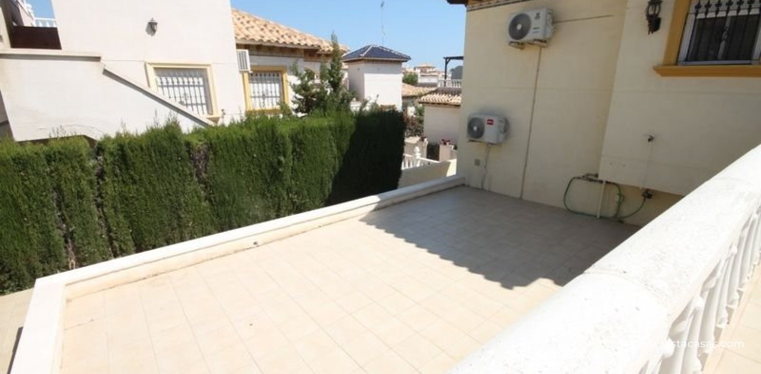 Resale - Villa - La Zenia