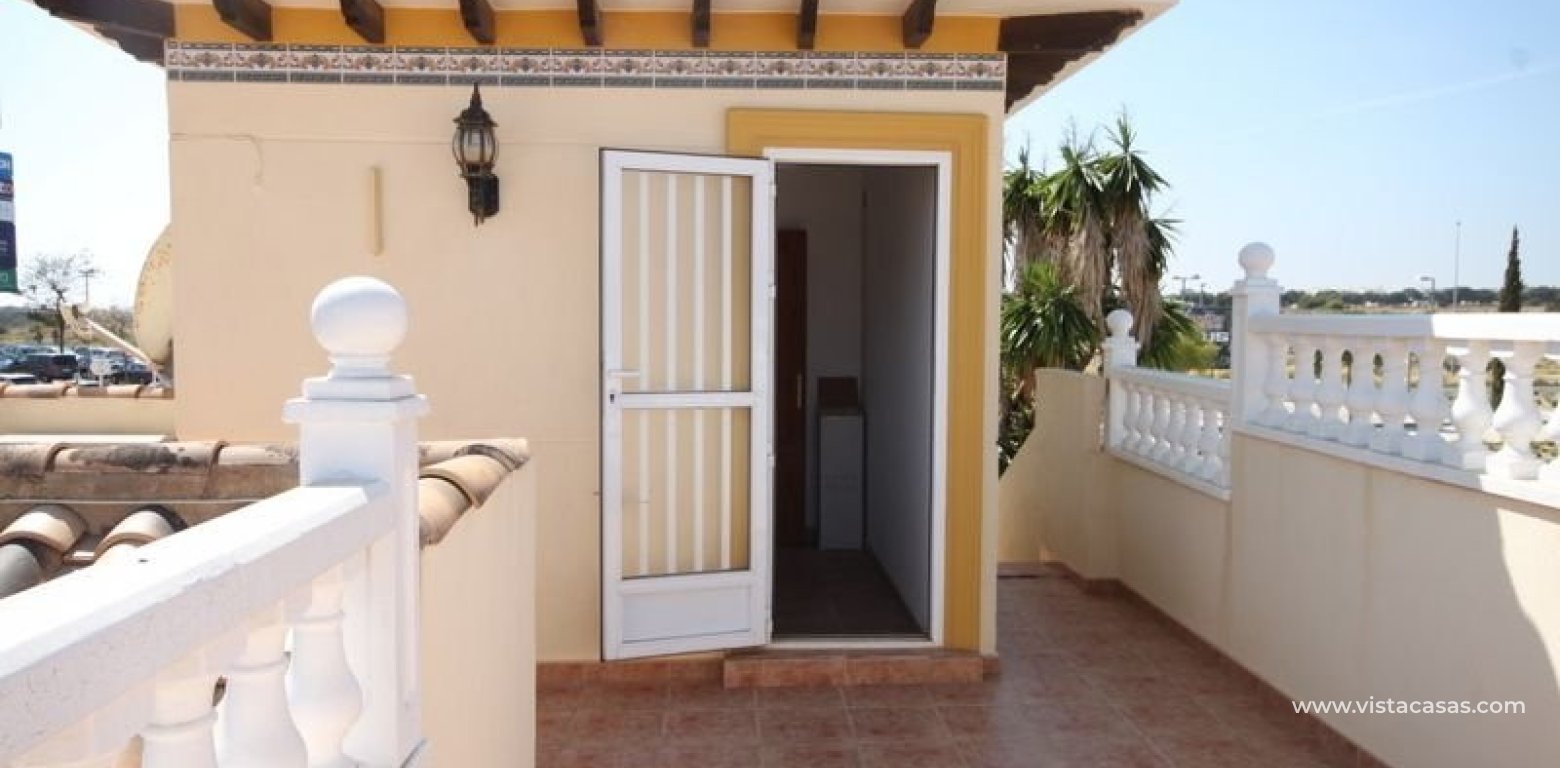 Resale - Villa - La Zenia