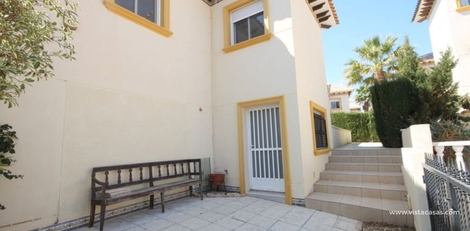 Resale - Villa - La Zenia