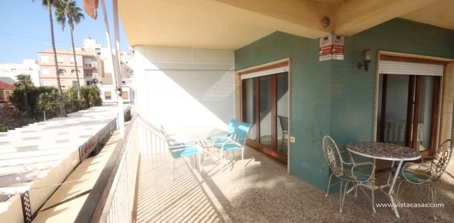 Resale - Apartment - Torrevieja