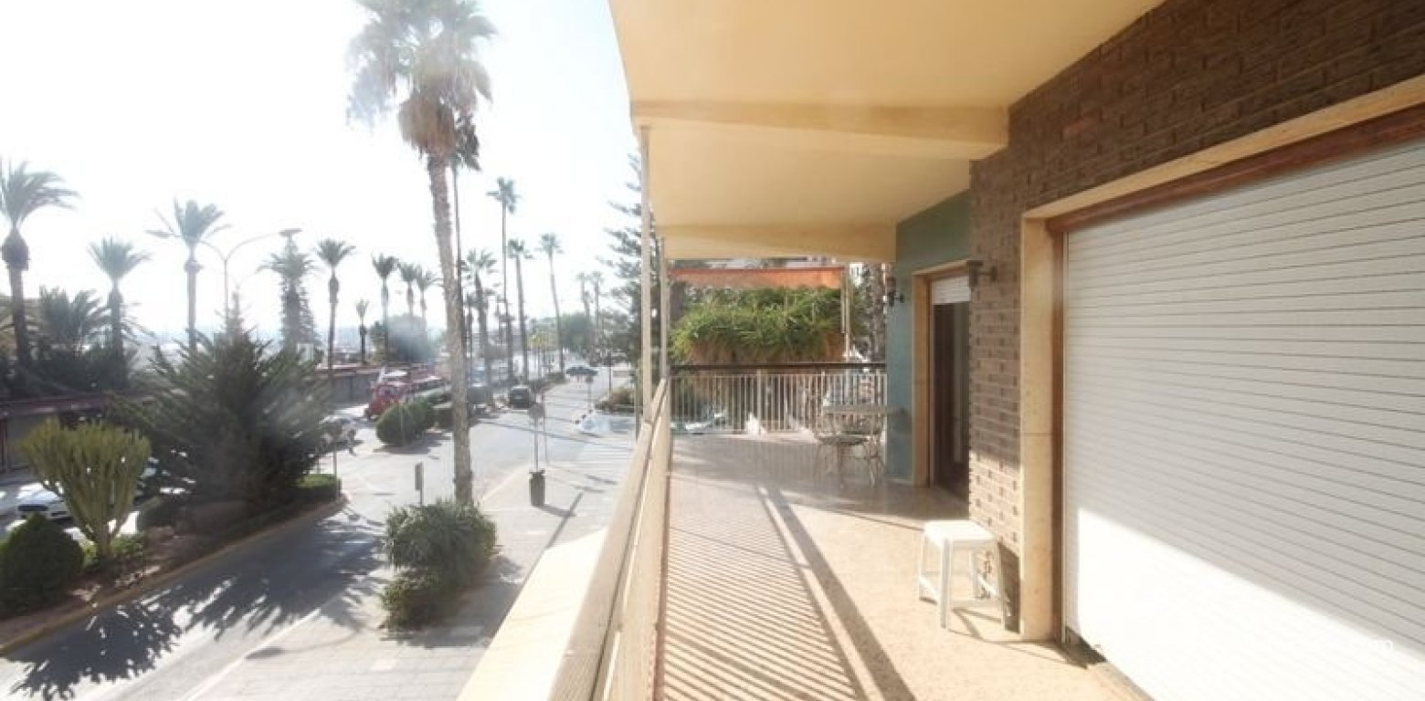 Resale - Apartment - Torrevieja