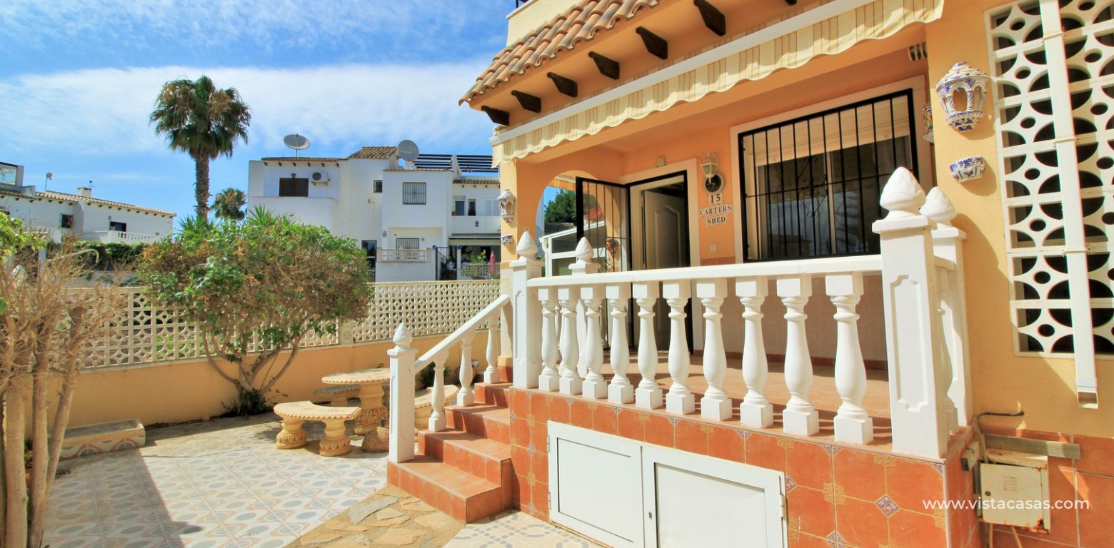 Apartment for sale in Villamartin front
