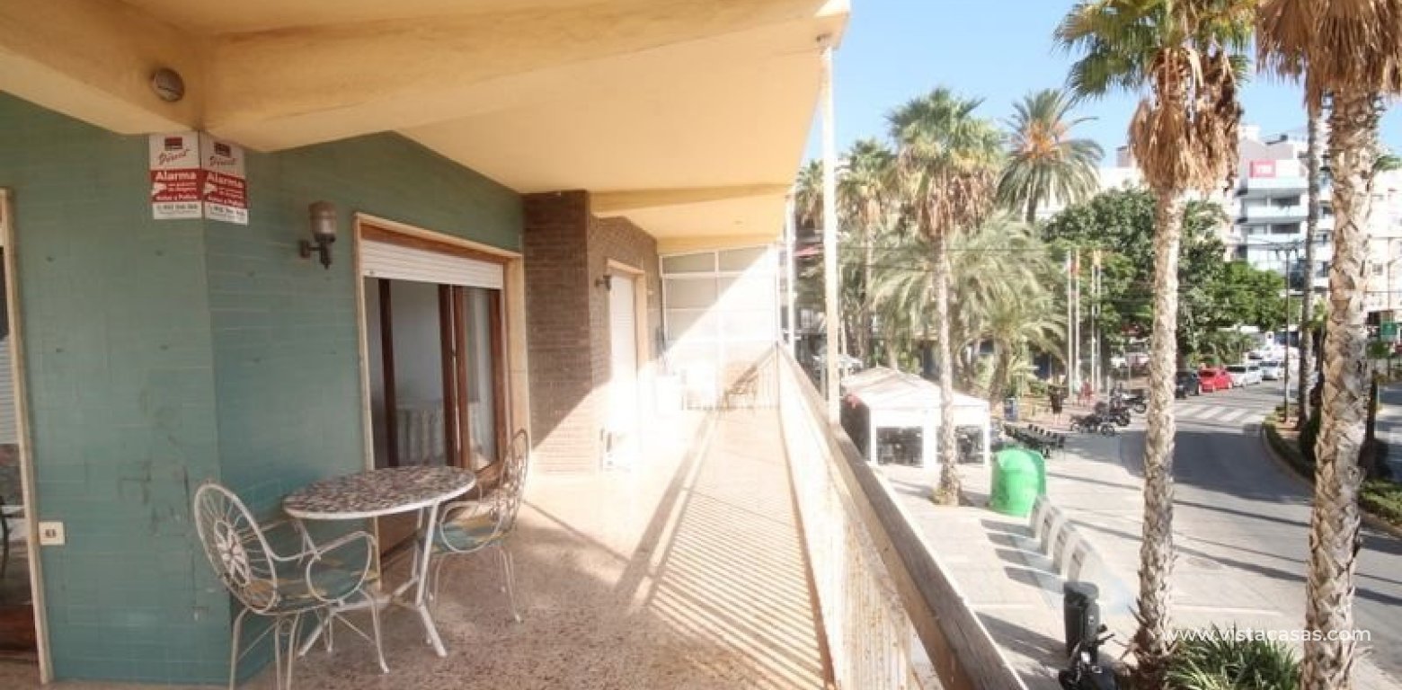 Resale - Apartment - Torrevieja