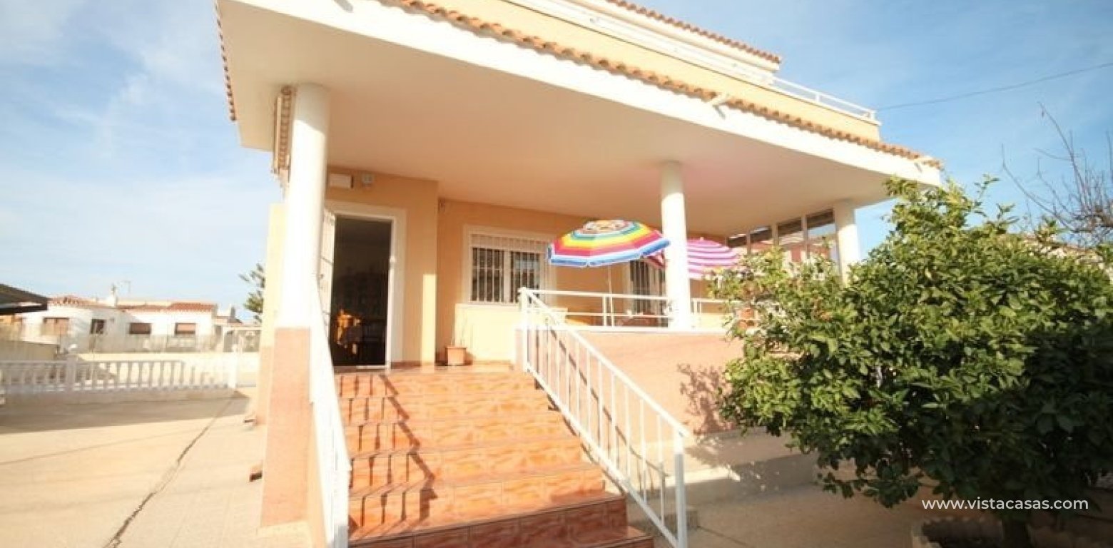 Sale - Villa - Torrevieja