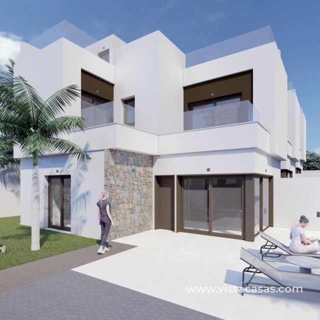 Townhouse - New Build - Benijofar - Benijofar