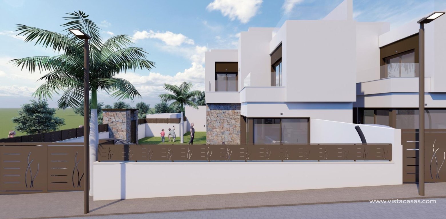 New Build - Townhouse - Benijofar