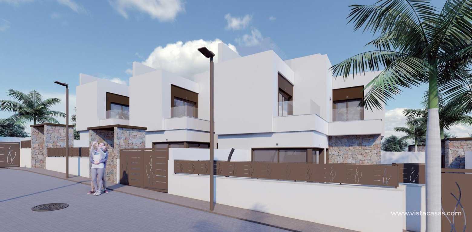 New Build - Townhouse - Benijofar