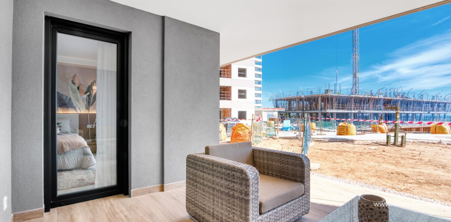 New Build - Apartment - Torrevieja* - Punta Prima*