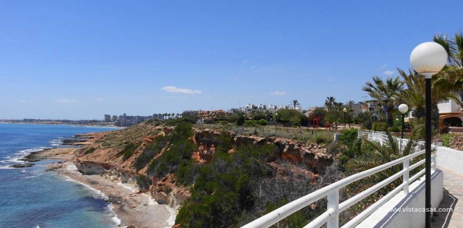 Resale - Townhouse - Cabo Roig