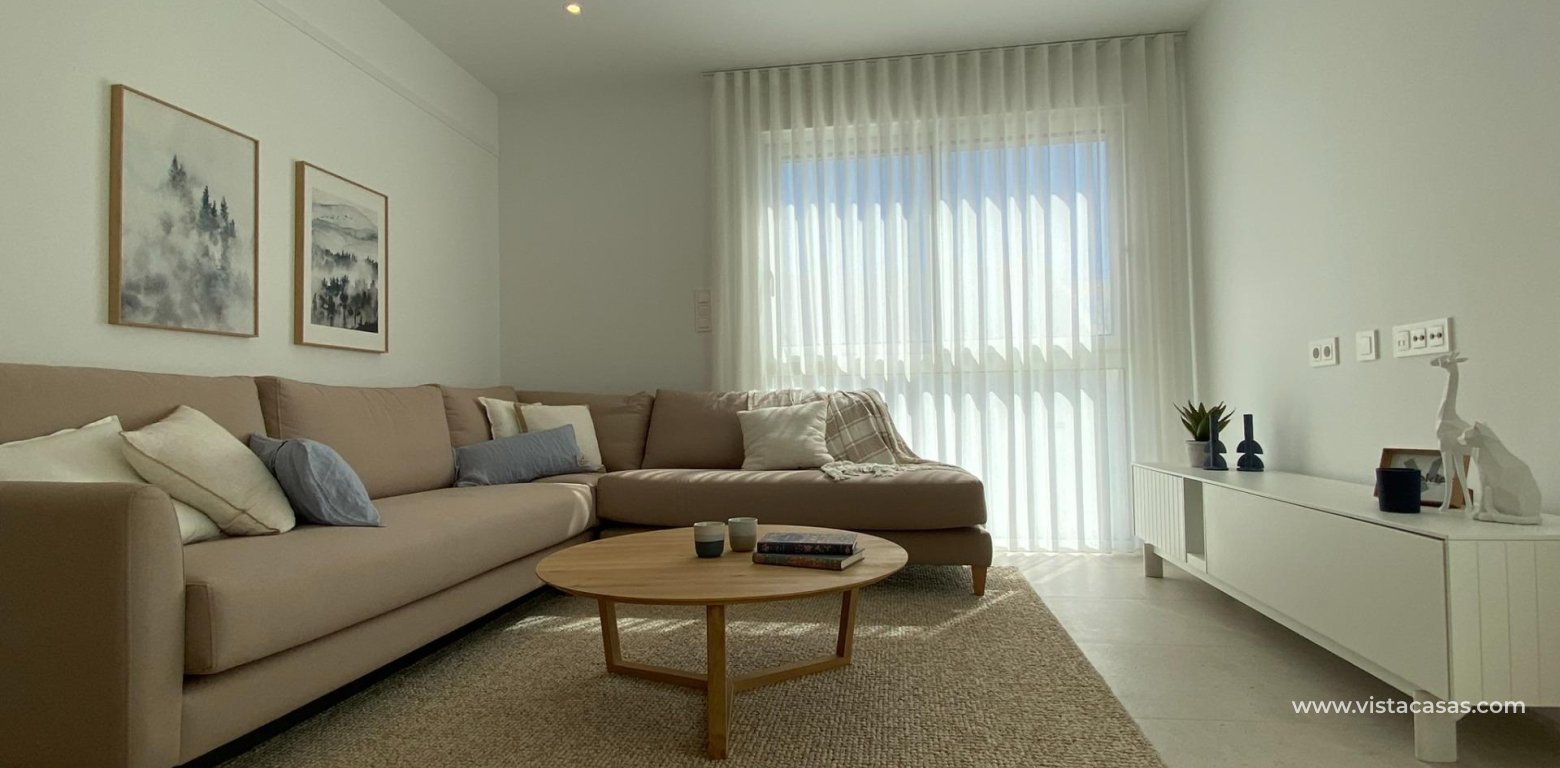 New Build - Apartment - Pilar de la Horadada