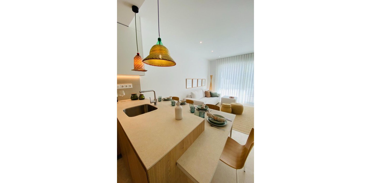 New Build - Apartment - Pilar de la Horadada