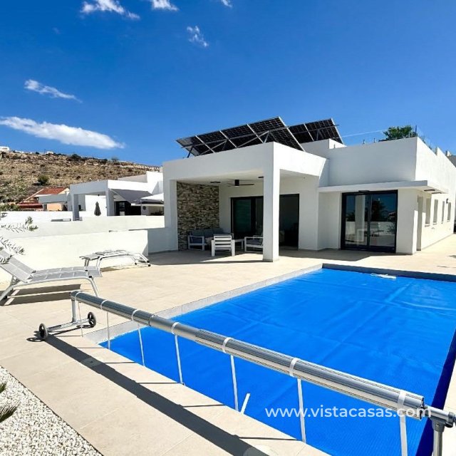 Villa - New Build - Benijofar - Benijofar