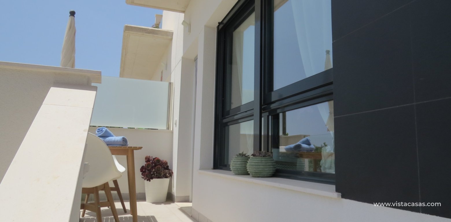 Resale - Apartment - San Pedro del Pinatar