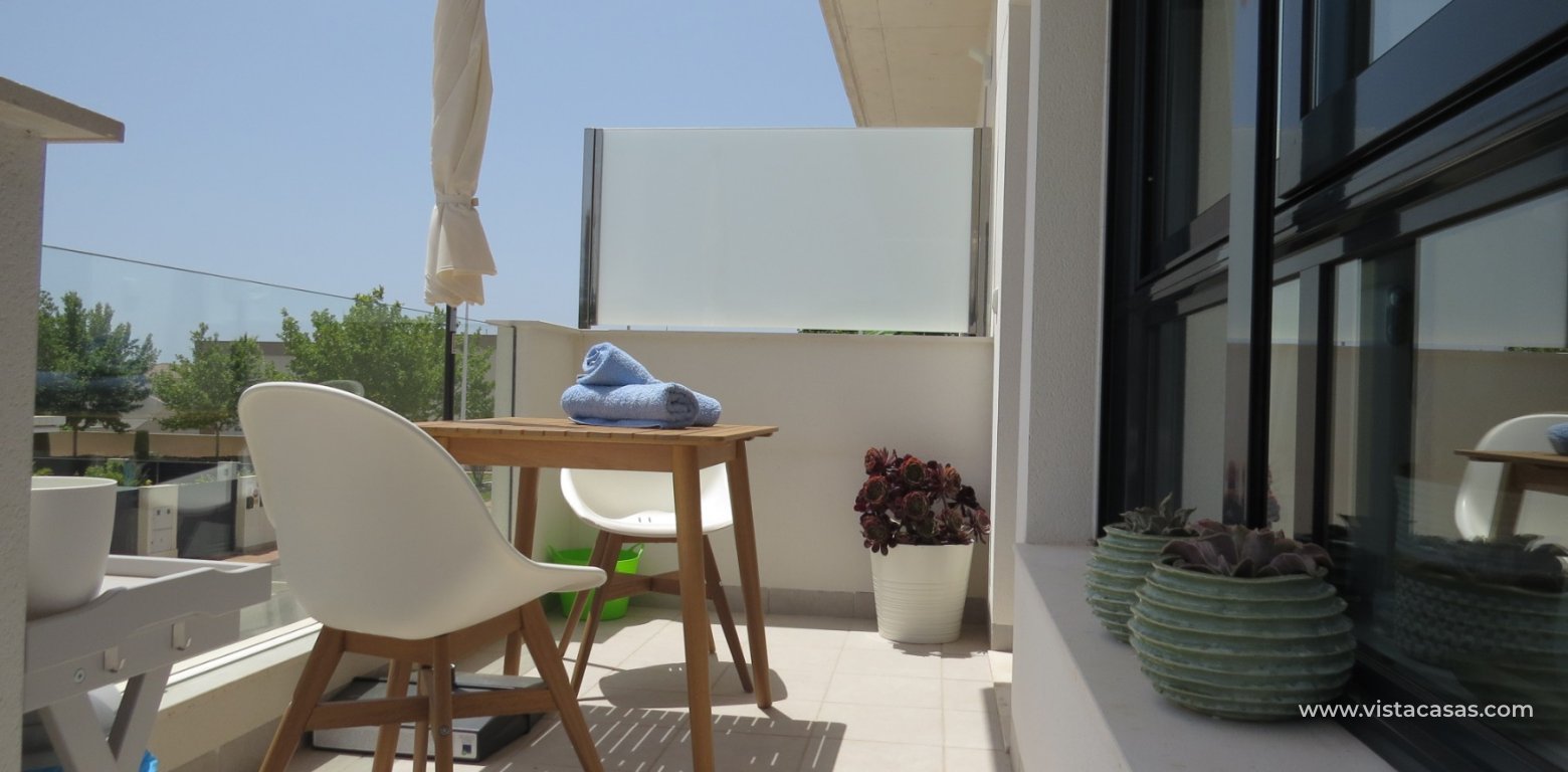 Resale - Apartment - San Pedro del Pinatar