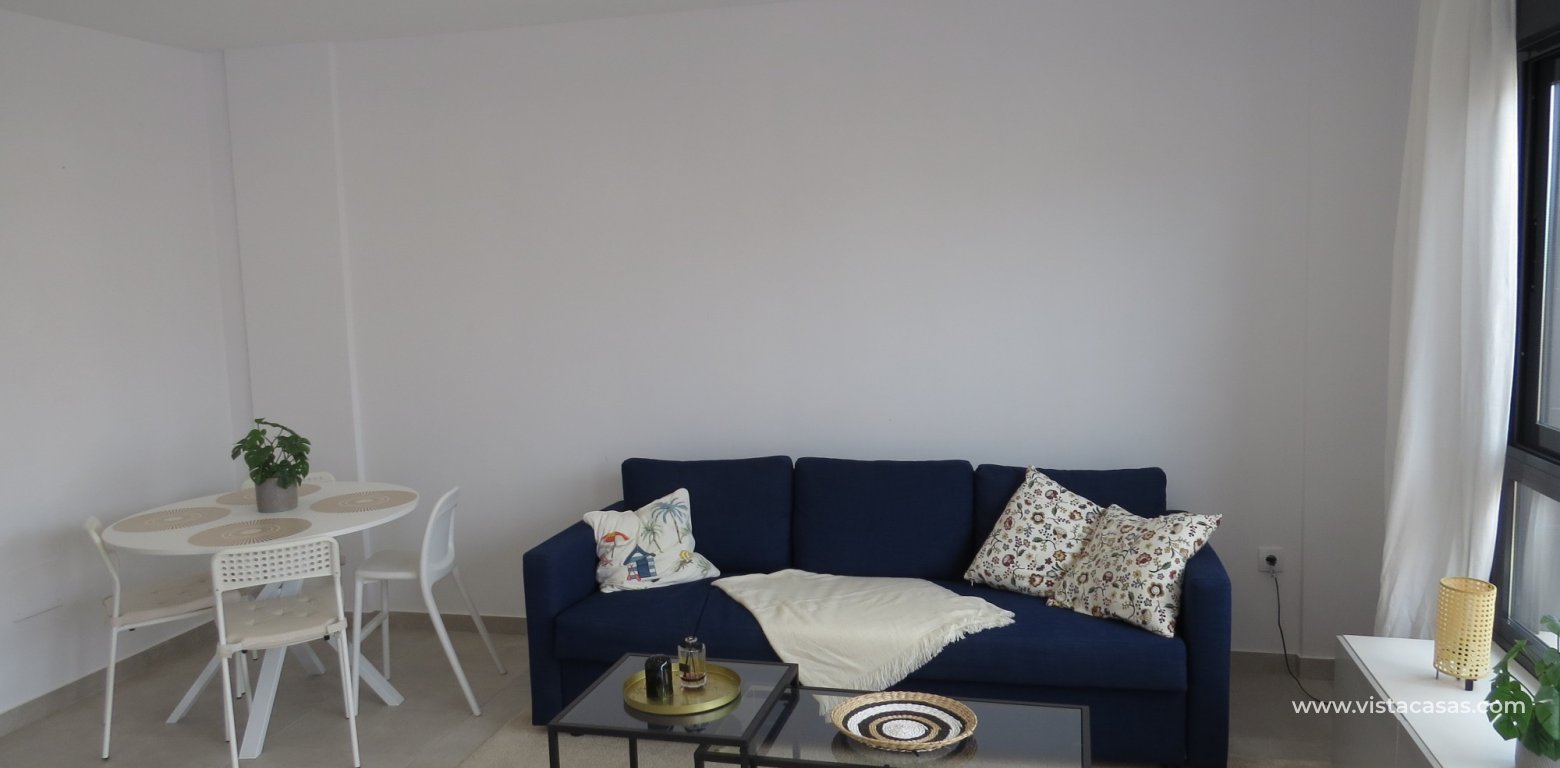 Resale - Apartment - San Pedro del Pinatar