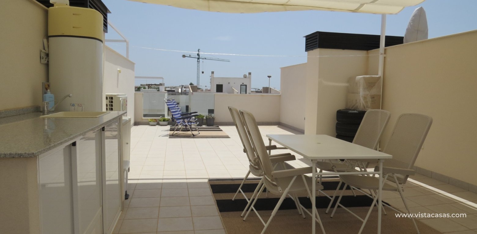 Resale - Apartment - San Pedro del Pinatar