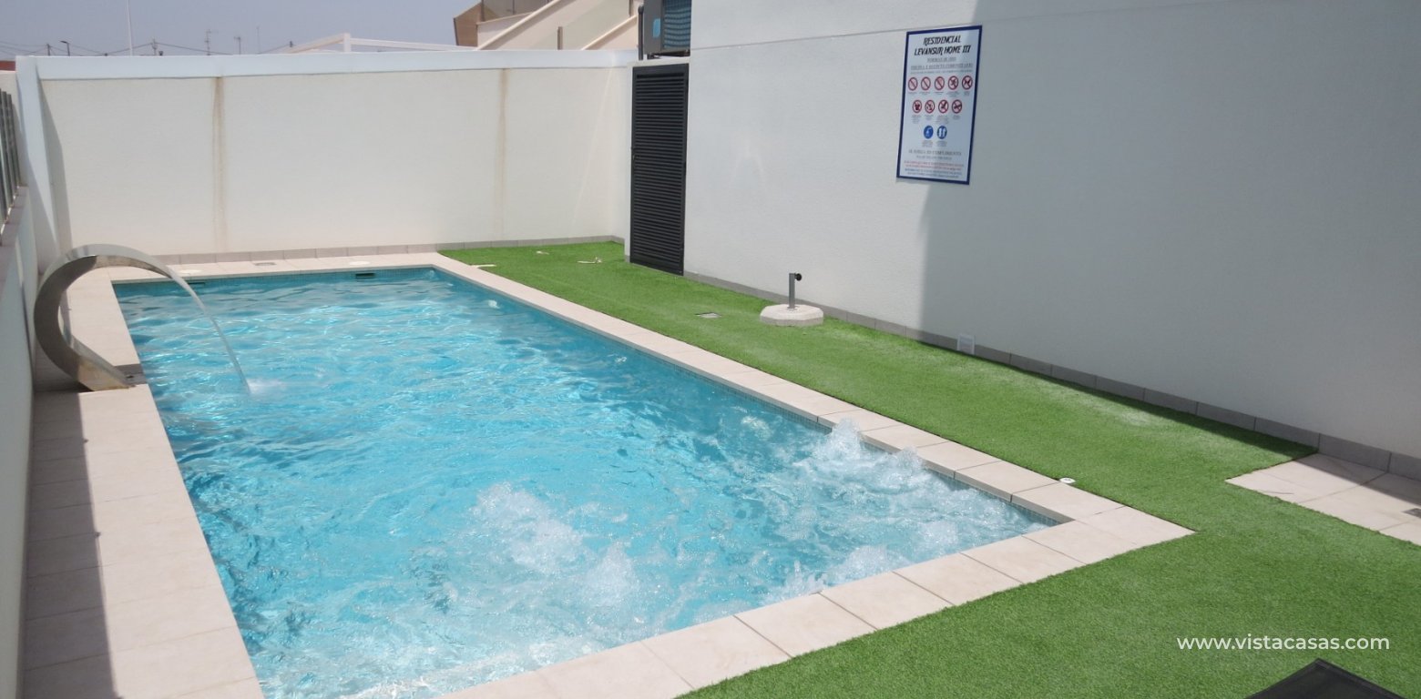 Resale - Apartment - San Pedro del Pinatar